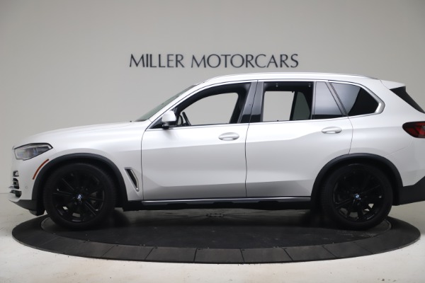 Used 2020 BMW X5 xDrive40i for sale Sold at Maserati of Greenwich in Greenwich CT 06830 3