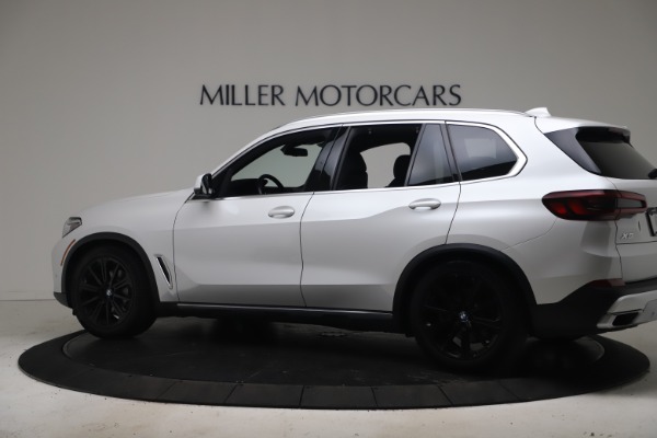Used 2020 BMW X5 xDrive40i for sale Sold at Maserati of Greenwich in Greenwich CT 06830 4