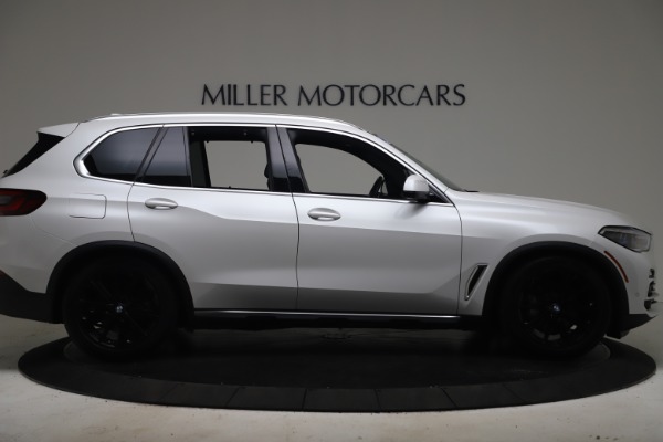 Used 2020 BMW X5 xDrive40i for sale Sold at Maserati of Greenwich in Greenwich CT 06830 9