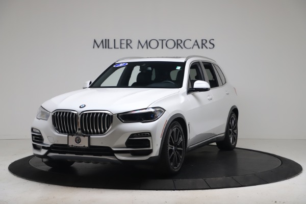 Used 2020 BMW X5 xDrive40i for sale Sold at Maserati of Greenwich in Greenwich CT 06830 1