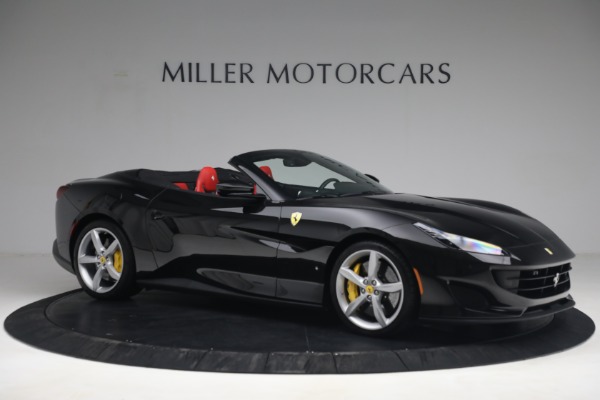 Used 2019 Ferrari Portofino for sale Sold at Maserati of Greenwich in Greenwich CT 06830 10