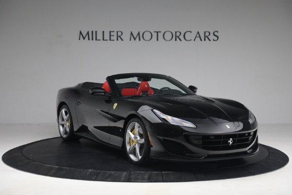 Used 2019 Ferrari Portofino for sale Sold at Maserati of Greenwich in Greenwich CT 06830 11