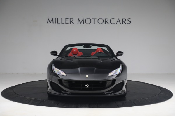 Used 2019 Ferrari Portofino for sale Sold at Maserati of Greenwich in Greenwich CT 06830 12