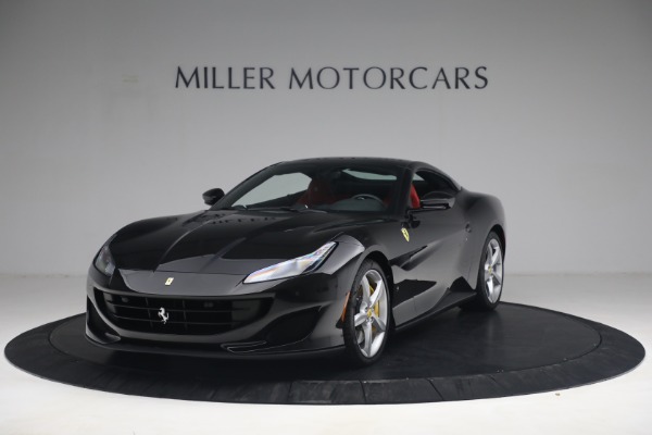Used 2019 Ferrari Portofino for sale $245,900 at Maserati of Greenwich in Greenwich CT 06830 13