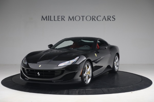 Used 2019 Ferrari Portofino for sale Sold at Maserati of Greenwich in Greenwich CT 06830 13