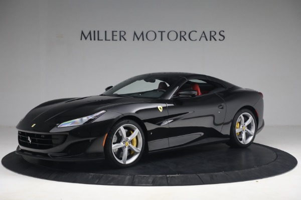 Used 2019 Ferrari Portofino for sale Sold at Maserati of Greenwich in Greenwich CT 06830 14