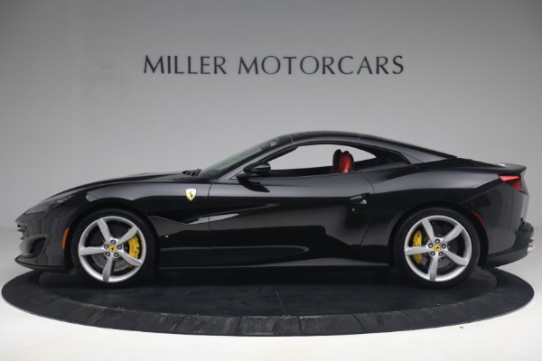 Used 2019 Ferrari Portofino for sale $245,900 at Maserati of Greenwich in Greenwich CT 06830 15