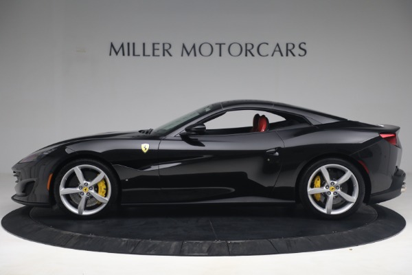 Used 2019 Ferrari Portofino for sale Sold at Maserati of Greenwich in Greenwich CT 06830 15