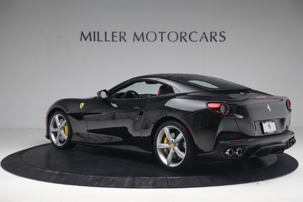 Used 2019 Ferrari Portofino for sale Sold at Maserati of Greenwich in Greenwich CT 06830 16