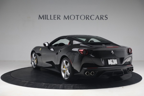 Used 2019 Ferrari Portofino for sale Sold at Maserati of Greenwich in Greenwich CT 06830 17