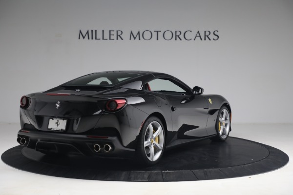 Used 2019 Ferrari Portofino for sale Sold at Maserati of Greenwich in Greenwich CT 06830 19