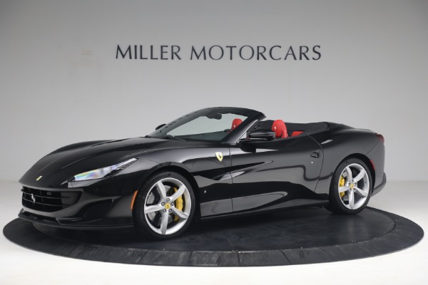 Used 2019 Ferrari Portofino for sale Sold at Maserati of Greenwich in Greenwich CT 06830 2