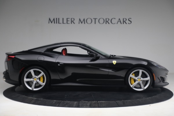 Used 2019 Ferrari Portofino for sale Sold at Maserati of Greenwich in Greenwich CT 06830 21