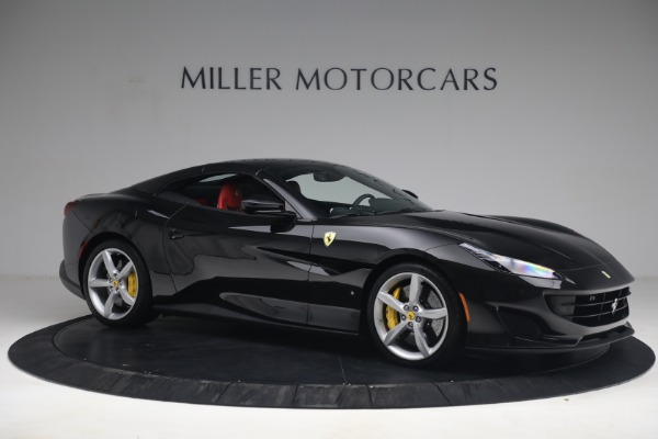 Used 2019 Ferrari Portofino for sale Sold at Maserati of Greenwich in Greenwich CT 06830 22