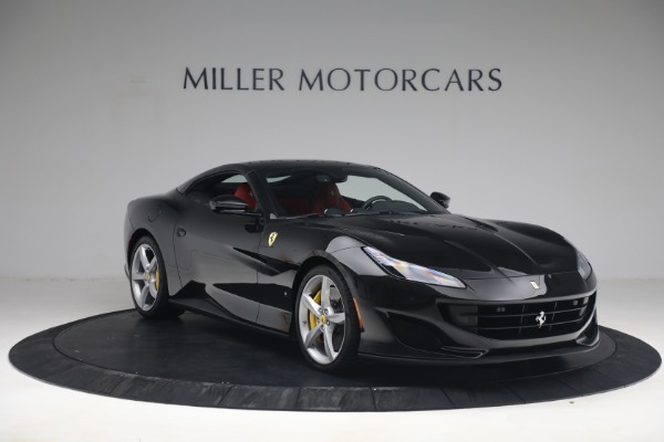 Used 2019 Ferrari Portofino for sale Sold at Maserati of Greenwich in Greenwich CT 06830 23