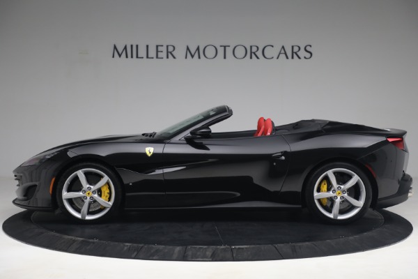 Used 2019 Ferrari Portofino for sale Sold at Maserati of Greenwich in Greenwich CT 06830 3