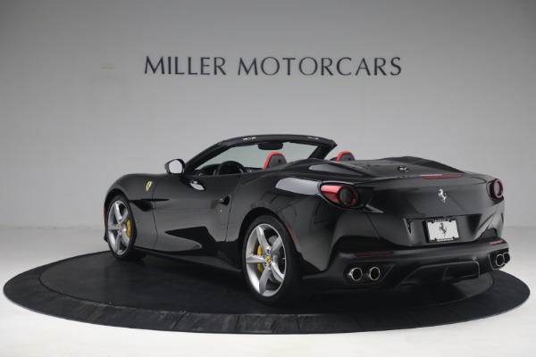 Used 2019 Ferrari Portofino for sale $245,900 at Maserati of Greenwich in Greenwich CT 06830 5