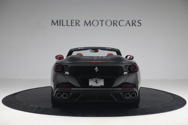 Used 2019 Ferrari Portofino for sale Sold at Maserati of Greenwich in Greenwich CT 06830 6