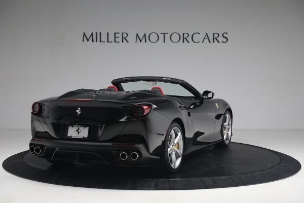 Used 2019 Ferrari Portofino for sale Sold at Maserati of Greenwich in Greenwich CT 06830 7