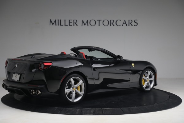 Used 2019 Ferrari Portofino for sale Sold at Maserati of Greenwich in Greenwich CT 06830 8