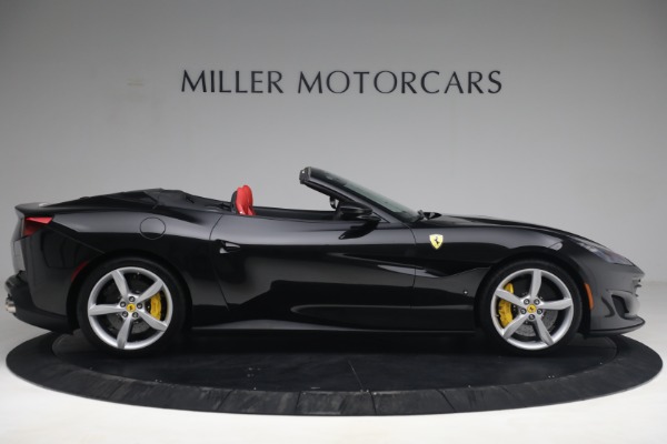 Used 2019 Ferrari Portofino for sale $245,900 at Maserati of Greenwich in Greenwich CT 06830 9