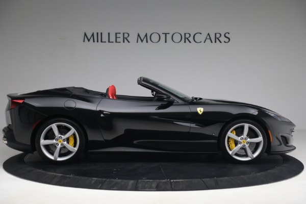 Used 2019 Ferrari Portofino for sale Sold at Maserati of Greenwich in Greenwich CT 06830 9