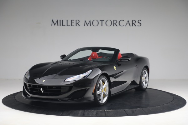 Used 2019 Ferrari Portofino for sale $245,900 at Maserati of Greenwich in Greenwich CT 06830 1