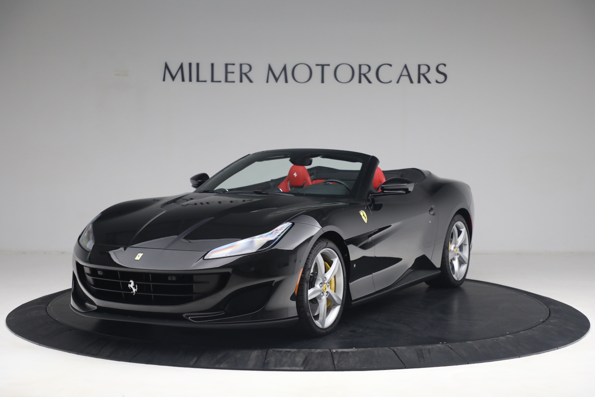 Used 2019 Ferrari Portofino for sale $245,900 at Maserati of Greenwich in Greenwich CT 06830 1