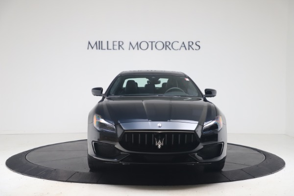 New 2022 Maserati Quattroporte Modena Q4 for sale Sold at Maserati of Greenwich in Greenwich CT 06830 12