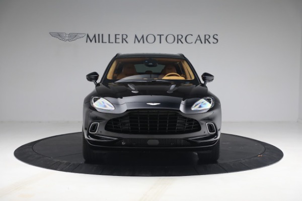 Used 2021 Aston Martin DBX for sale $185,900 at Maserati of Greenwich in Greenwich CT 06830 11