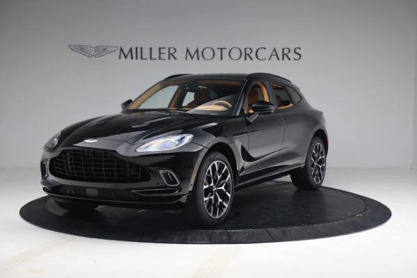 Used 2021 Aston Martin DBX for sale $185,900 at Maserati of Greenwich in Greenwich CT 06830 12