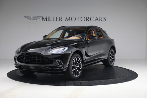 Used 2021 Aston Martin DBX for sale Sold at Maserati of Greenwich in Greenwich CT 06830 12