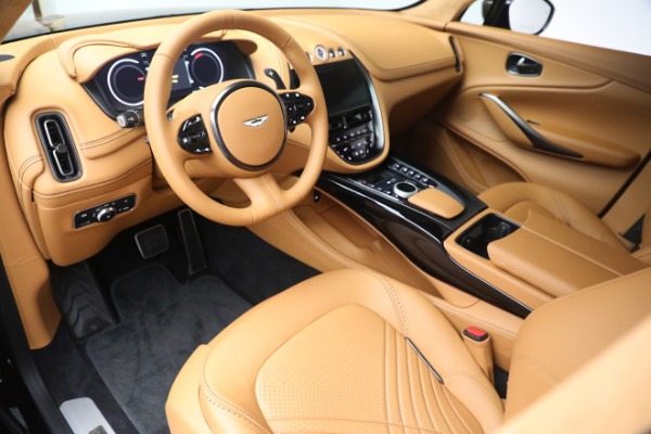 Used 2021 Aston Martin DBX for sale $185,900 at Maserati of Greenwich in Greenwich CT 06830 13