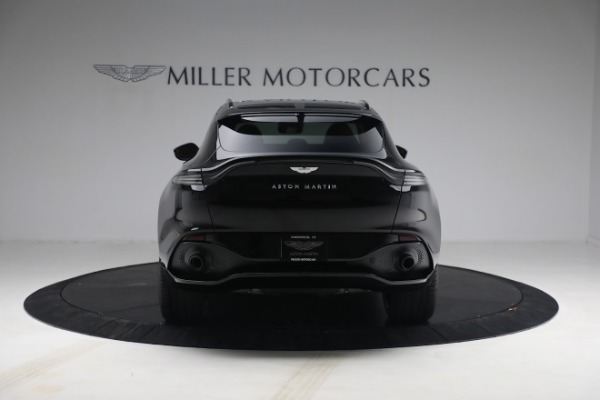 Used 2021 Aston Martin DBX for sale $185,900 at Maserati of Greenwich in Greenwich CT 06830 5