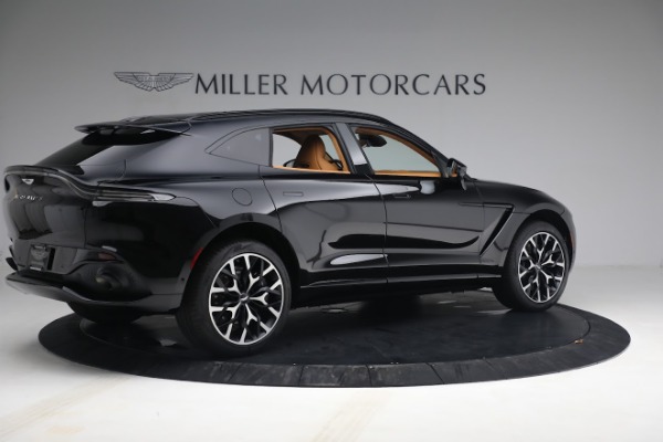 Used 2021 Aston Martin DBX for sale $185,900 at Maserati of Greenwich in Greenwich CT 06830 7