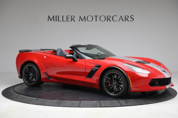 Used 2015 Chevrolet Corvette Z06 for sale Sold at Maserati of Greenwich in Greenwich CT 06830 10