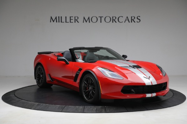 Used 2015 Chevrolet Corvette Z06 for sale Sold at Maserati of Greenwich in Greenwich CT 06830 11