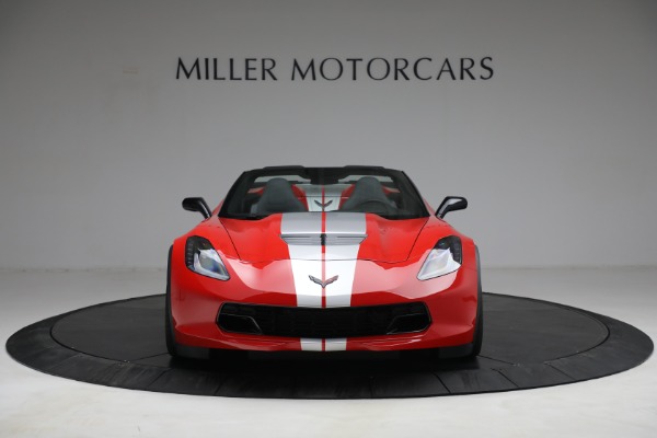 Used 2015 Chevrolet Corvette Z06 for sale Sold at Maserati of Greenwich in Greenwich CT 06830 12