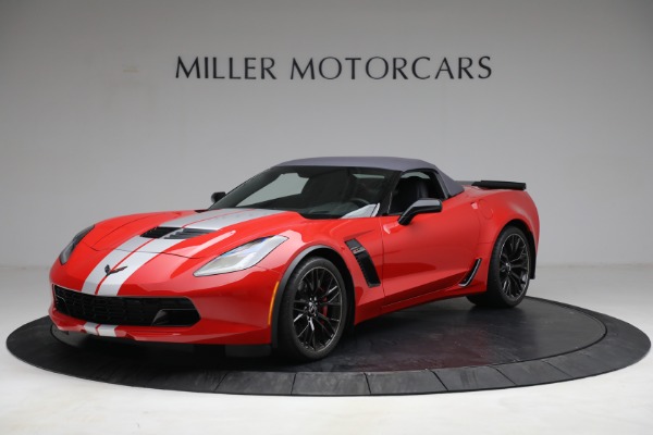 Used 2015 Chevrolet Corvette Z06 for sale Sold at Maserati of Greenwich in Greenwich CT 06830 13