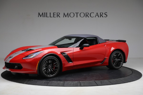 Used 2015 Chevrolet Corvette Z06 for sale Sold at Maserati of Greenwich in Greenwich CT 06830 14