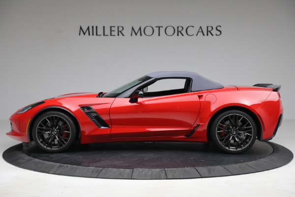 Used 2015 Chevrolet Corvette Z06 for sale Sold at Maserati of Greenwich in Greenwich CT 06830 15