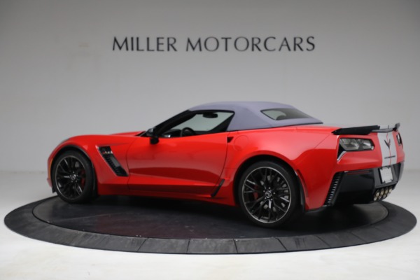 Used 2015 Chevrolet Corvette Z06 for sale Sold at Maserati of Greenwich in Greenwich CT 06830 16