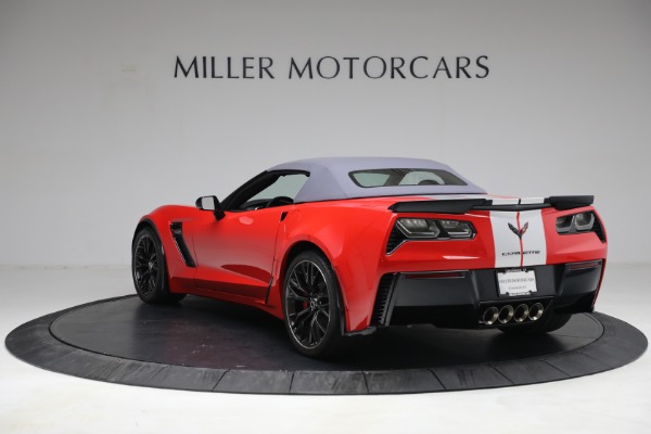 Used 2015 Chevrolet Corvette Z06 for sale Sold at Maserati of Greenwich in Greenwich CT 06830 17