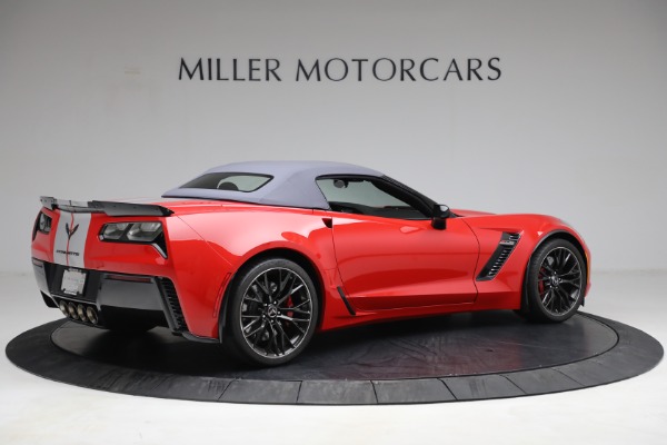 Used 2015 Chevrolet Corvette Z06 for sale Sold at Maserati of Greenwich in Greenwich CT 06830 20