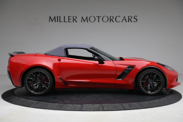 Used 2015 Chevrolet Corvette Z06 for sale Sold at Maserati of Greenwich in Greenwich CT 06830 21