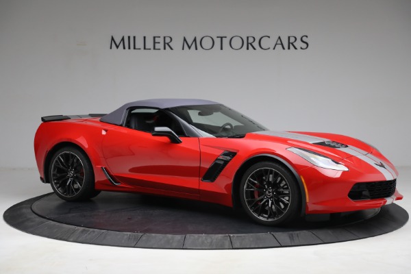 Used 2015 Chevrolet Corvette Z06 for sale Sold at Maserati of Greenwich in Greenwich CT 06830 22