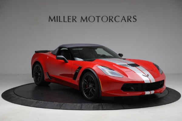 Used 2015 Chevrolet Corvette Z06 for sale Sold at Maserati of Greenwich in Greenwich CT 06830 23