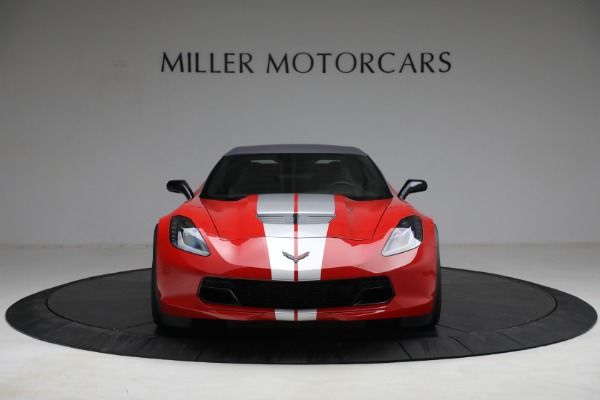 Used 2015 Chevrolet Corvette Z06 for sale Sold at Maserati of Greenwich in Greenwich CT 06830 24