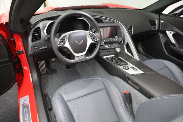 Used 2015 Chevrolet Corvette Z06 for sale Sold at Maserati of Greenwich in Greenwich CT 06830 25