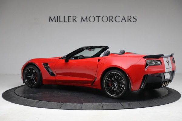 Used 2015 Chevrolet Corvette Z06 for sale Sold at Maserati of Greenwich in Greenwich CT 06830 4